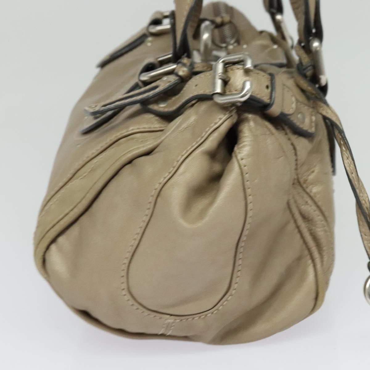 Chloe Chloé Paddington handbag Size ONE SIZE - 4 Thumbnail