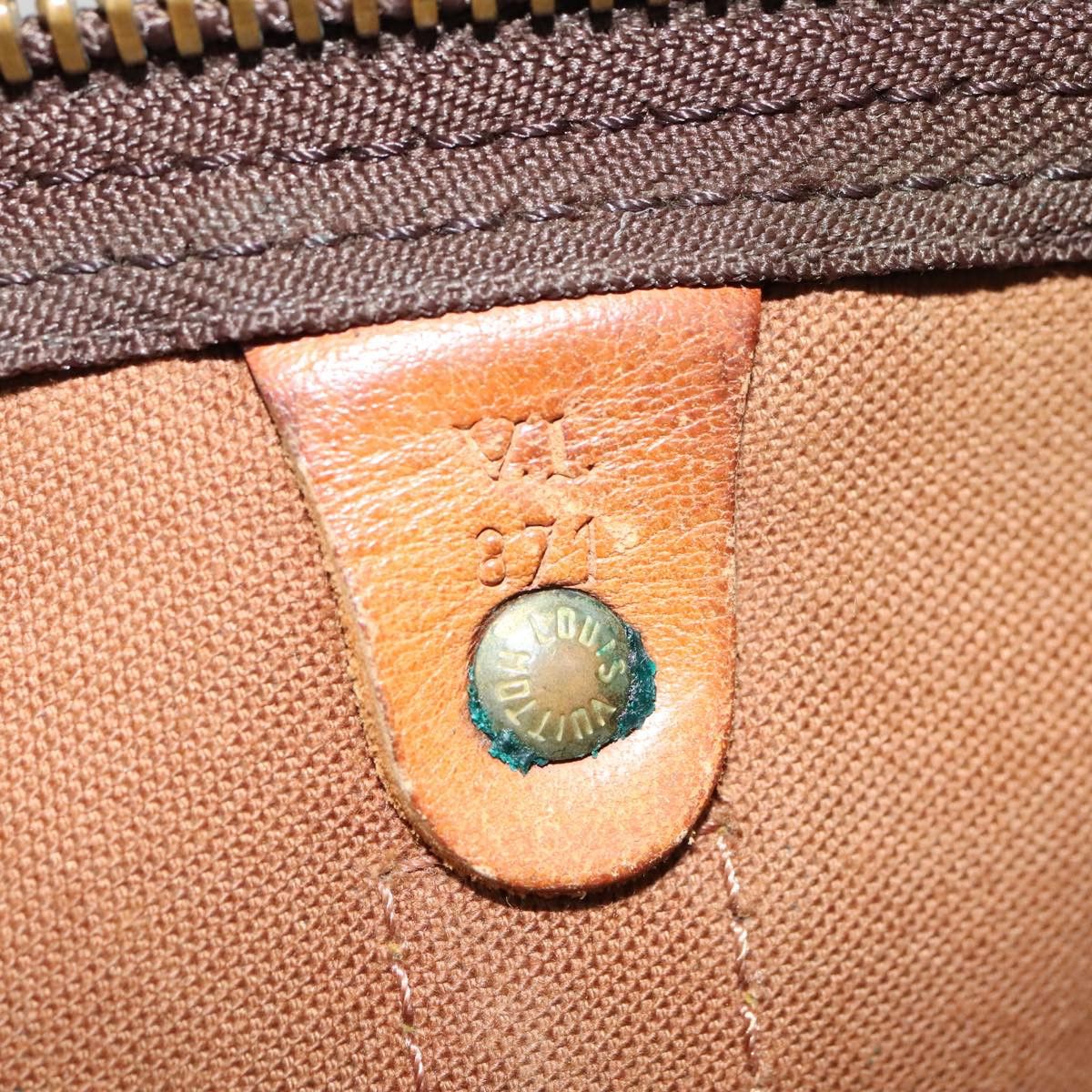 Louis Vuitton Louis Vuitton Keepall 60 travel Size ONE SIZE - 19 Thumbnail