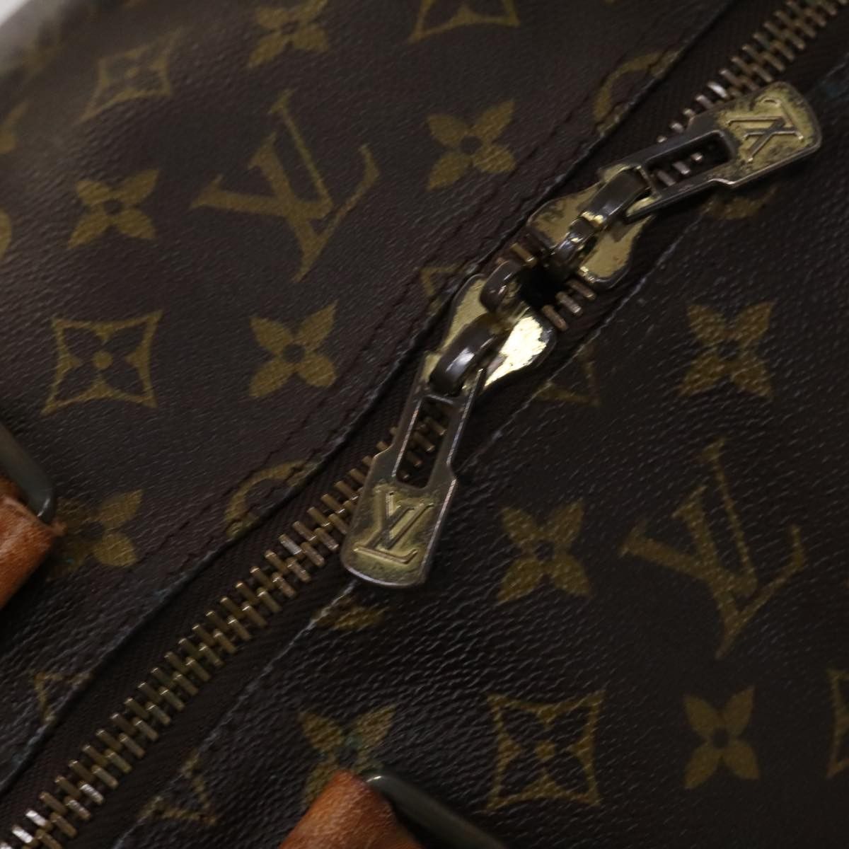 Louis Vuitton Louis Vuitton Keepall 60 travel Size ONE SIZE - 13 Thumbnail