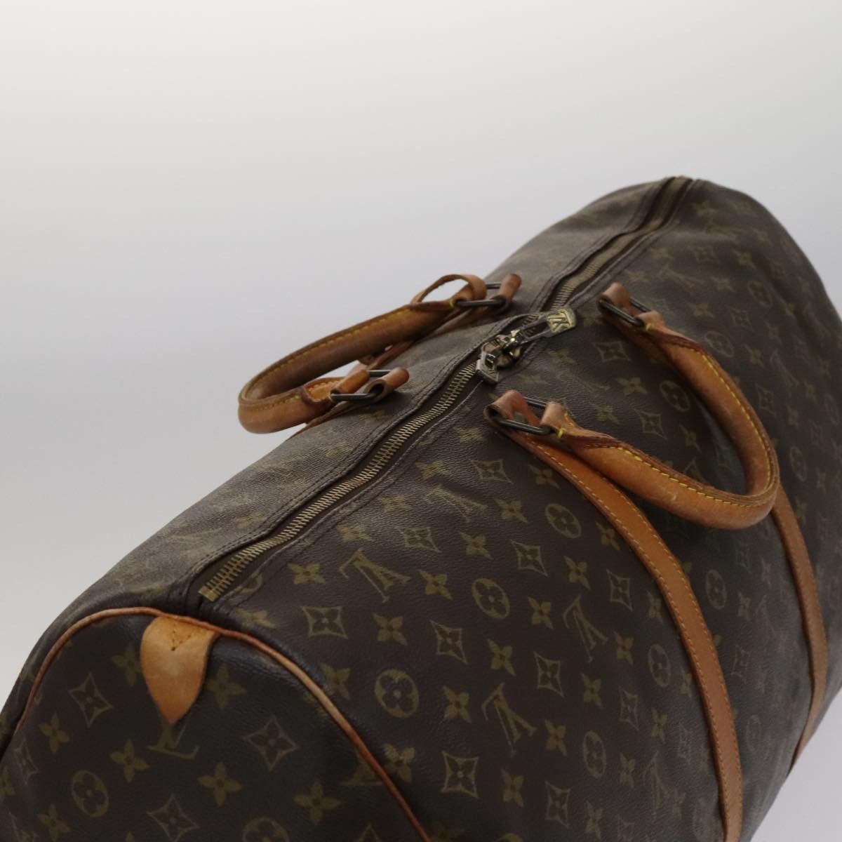 Louis Vuitton Louis Vuitton Keepall 60 travel Size ONE SIZE - 5 Thumbnail