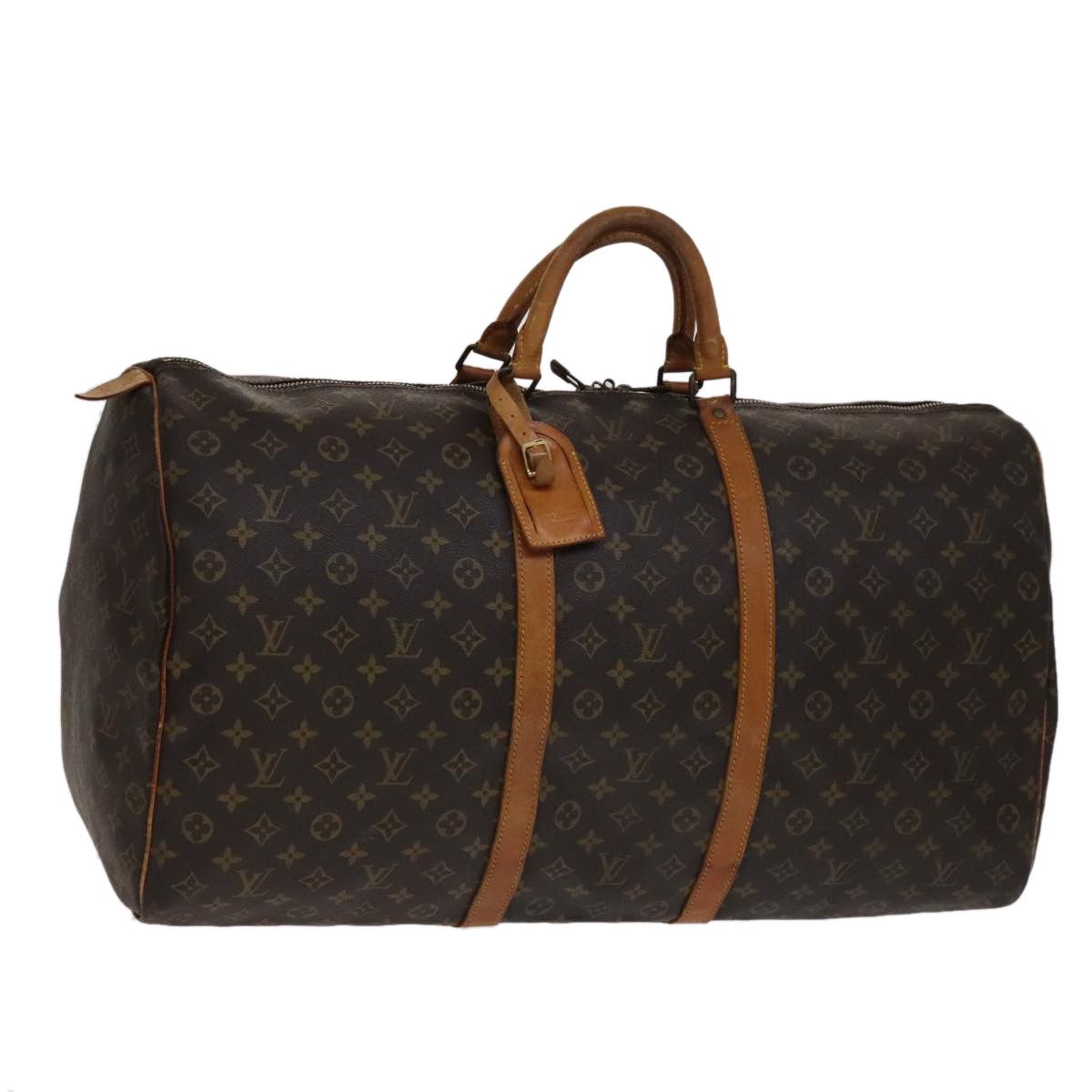Louis Vuitton Louis Vuitton Keepall 60 travel Size ONE SIZE - 22 Thumbnail