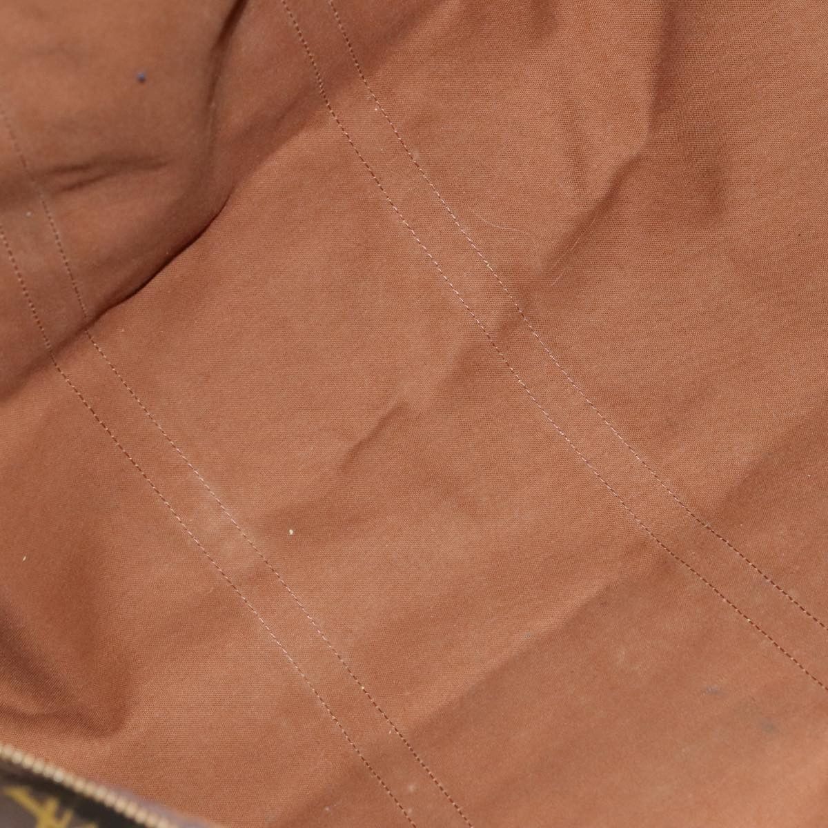 Louis Vuitton Louis Vuitton Keepall 60 travel Size ONE SIZE - 17 Thumbnail