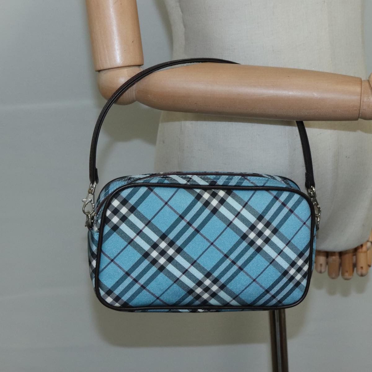 Burberry Burberry Blue Label clutch Size ONE SIZE - 14 Thumbnail
