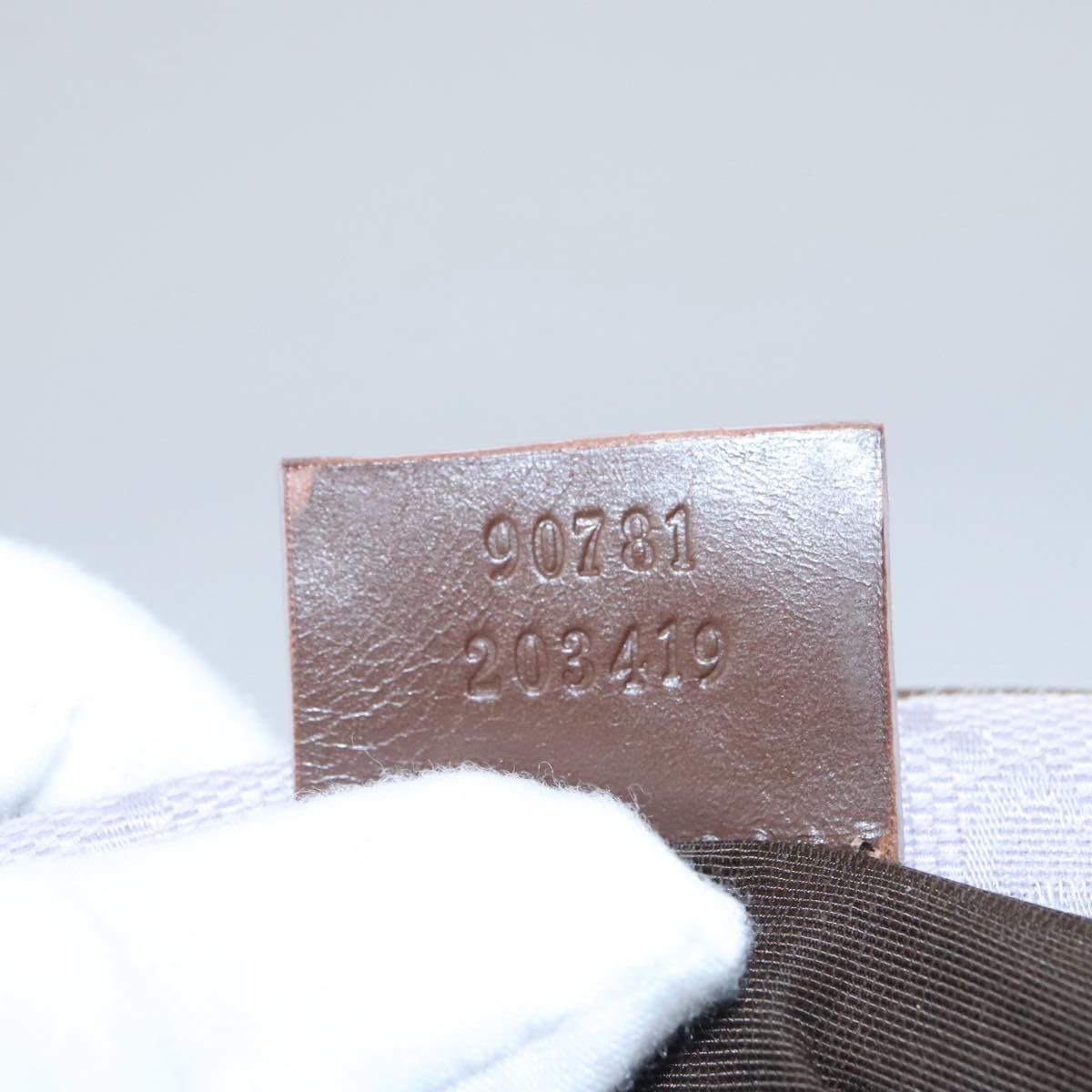 Gucci Gucci GG canvas shoulder Size ONE SIZE - 14 Thumbnail