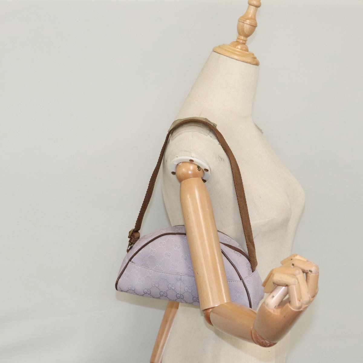 Gucci Gucci GG canvas shoulder Size ONE SIZE - 16 Thumbnail