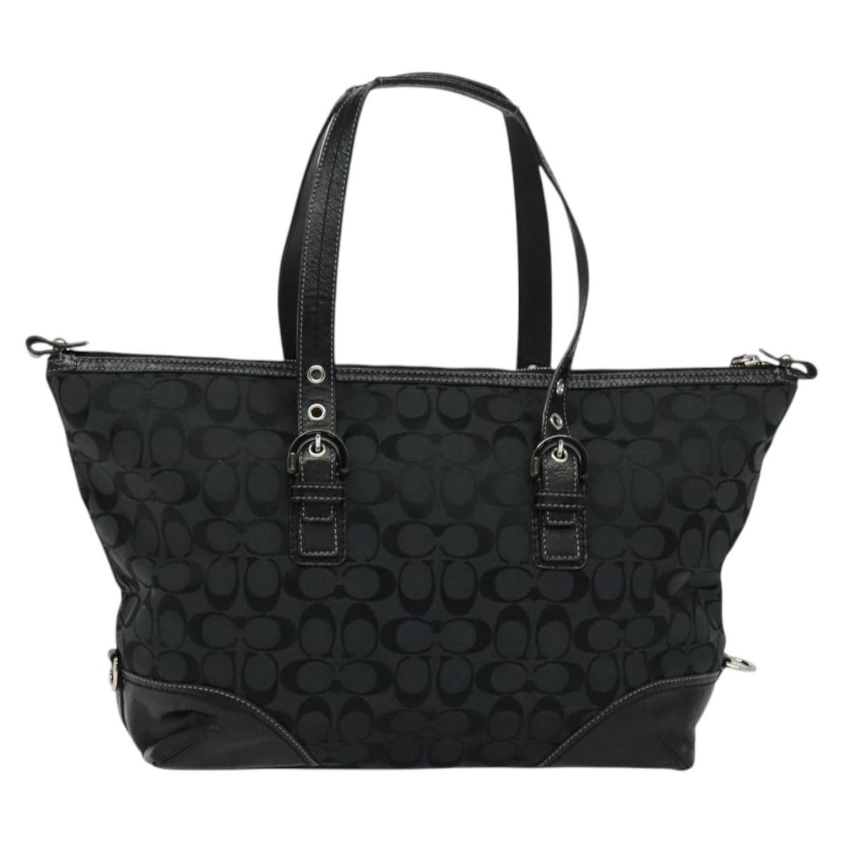 Coach Coach Signature tote Size ONE SIZE - 2 Thumbnail
