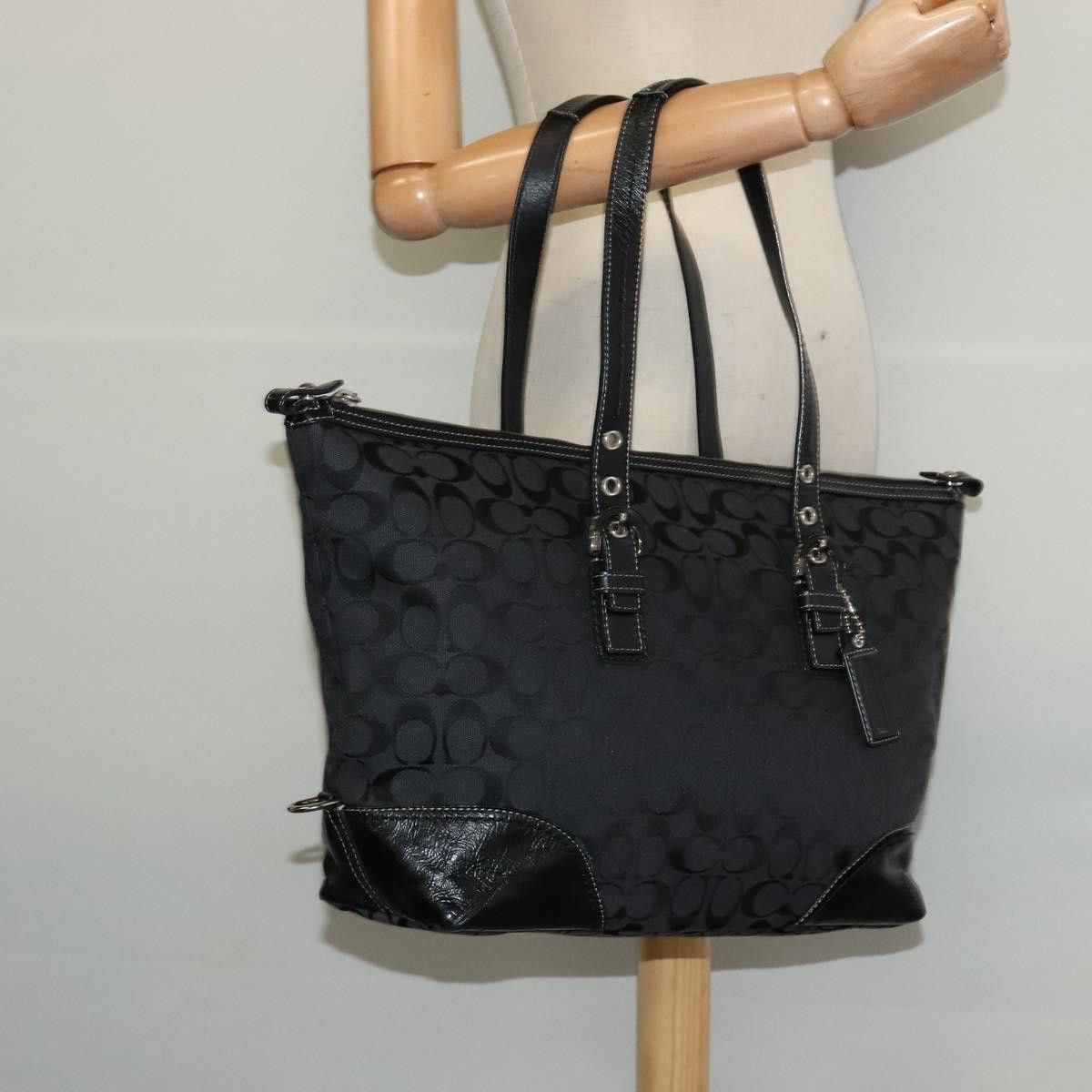 Coach Coach Signature tote Size ONE SIZE - 12 Thumbnail