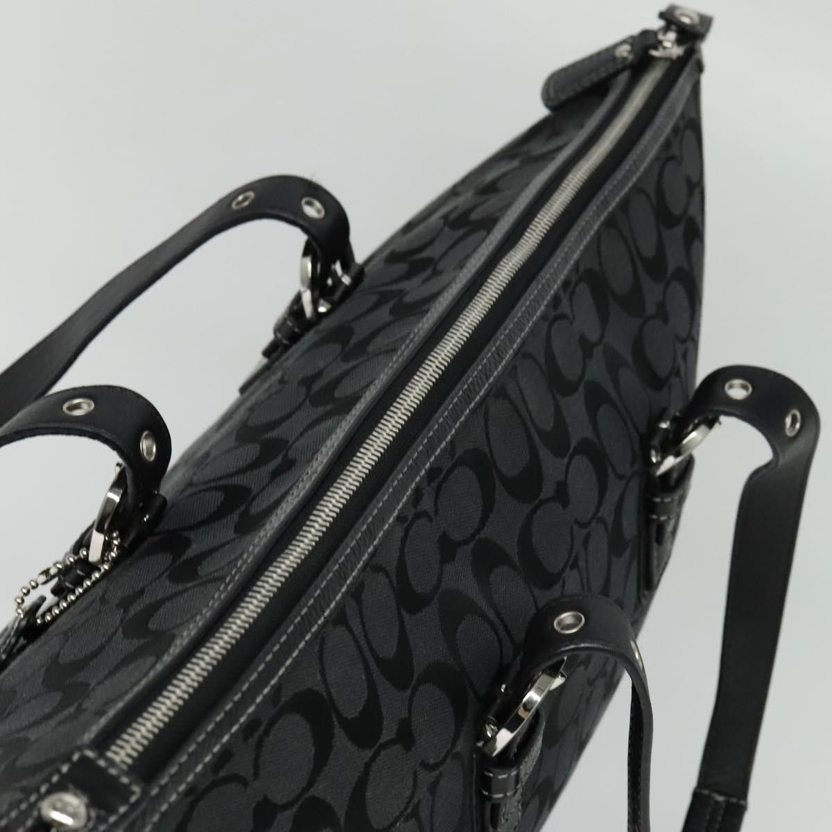 Coach Coach Signature tote Size ONE SIZE - 14 Thumbnail