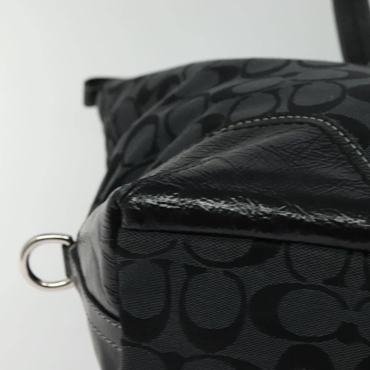 Coach Coach Signature tote Size ONE SIZE - 6 Thumbnail
