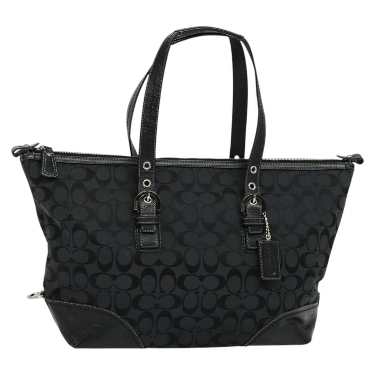 Coach Coach Signature tote Size ONE SIZE - 13 Thumbnail