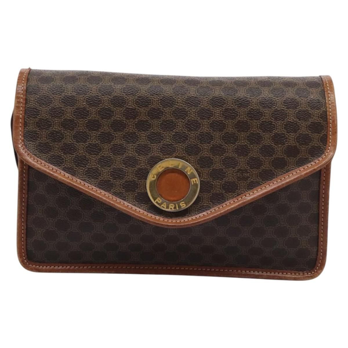 Celine Céline Macadam shoulder Size ONE SIZE - 16 Thumbnail
