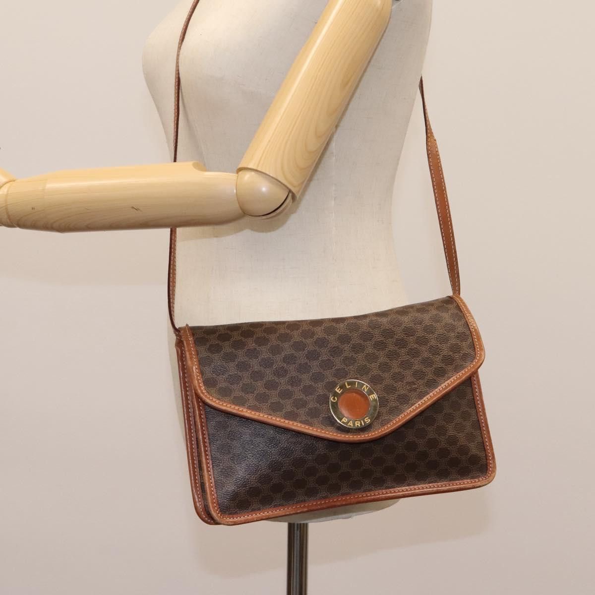 Celine Céline Macadam shoulder Size ONE SIZE - 12 Thumbnail