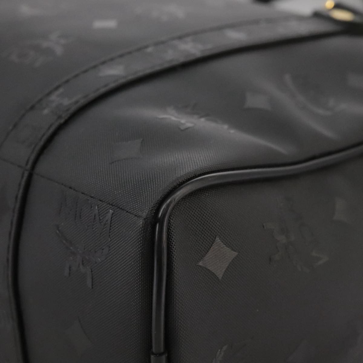 MCM MCM Visetos shoulder Size ONE SIZE - 8 Thumbnail