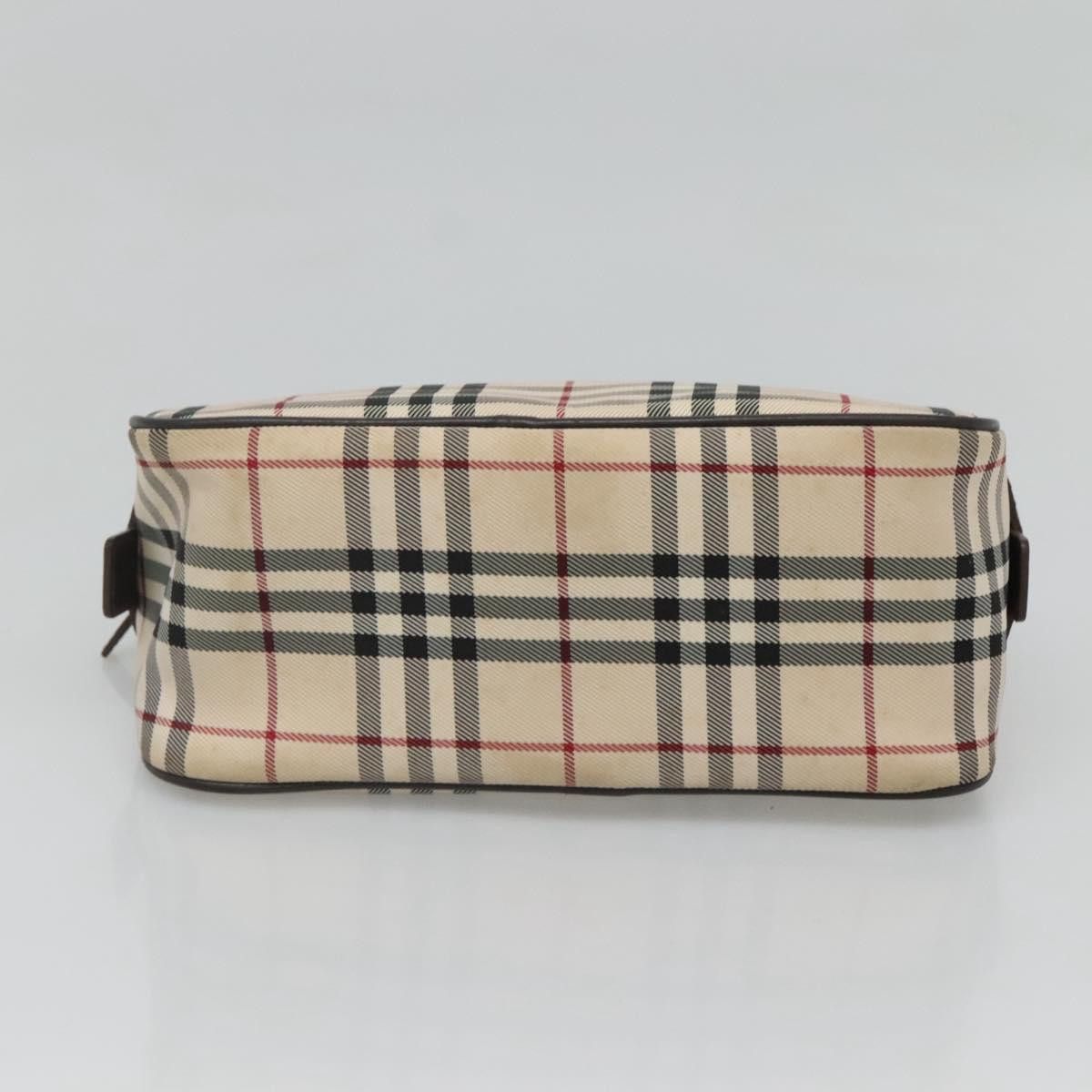 Burberry Burberry Nova Check handbag Size ONE SIZE - 18 Thumbnail