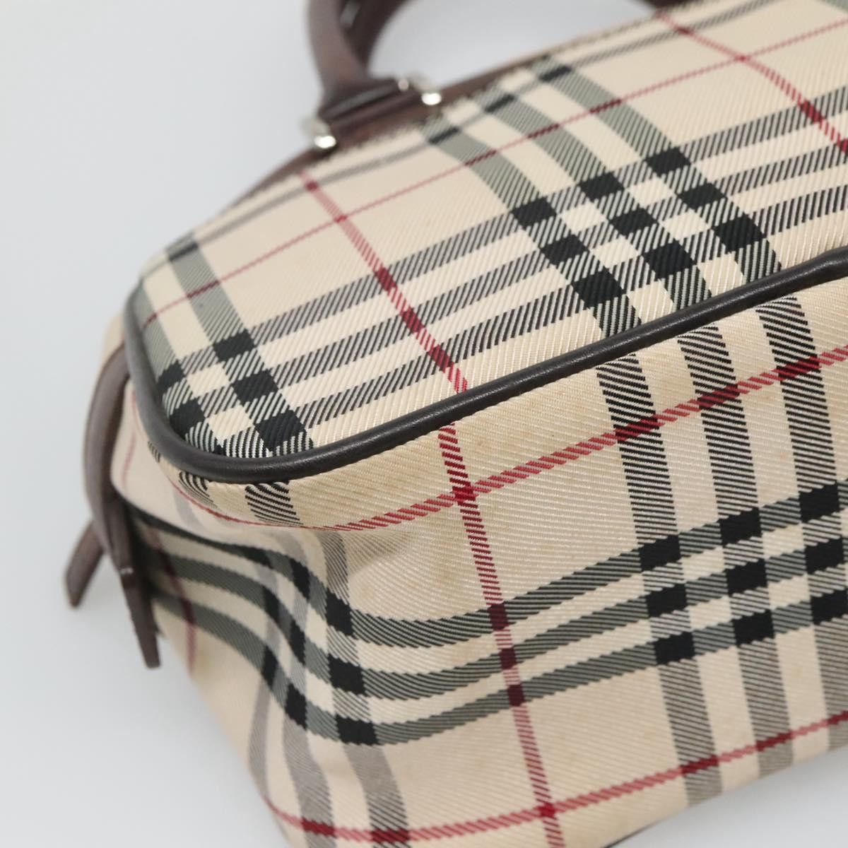 Burberry Burberry Nova Check handbag Size ONE SIZE - 7 Thumbnail