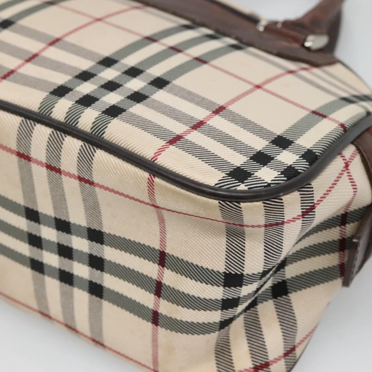Burberry Burberry Nova Check handbag Size ONE SIZE - 8 Thumbnail