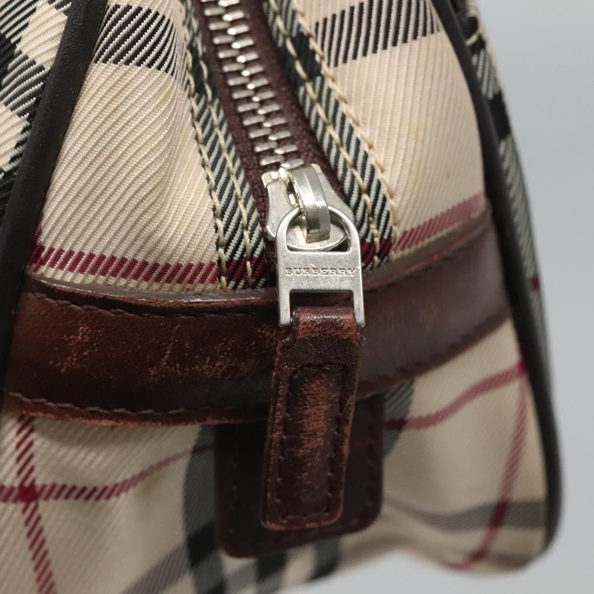 Burberry Burberry Nova Check handbag Size ONE SIZE - 10 Thumbnail