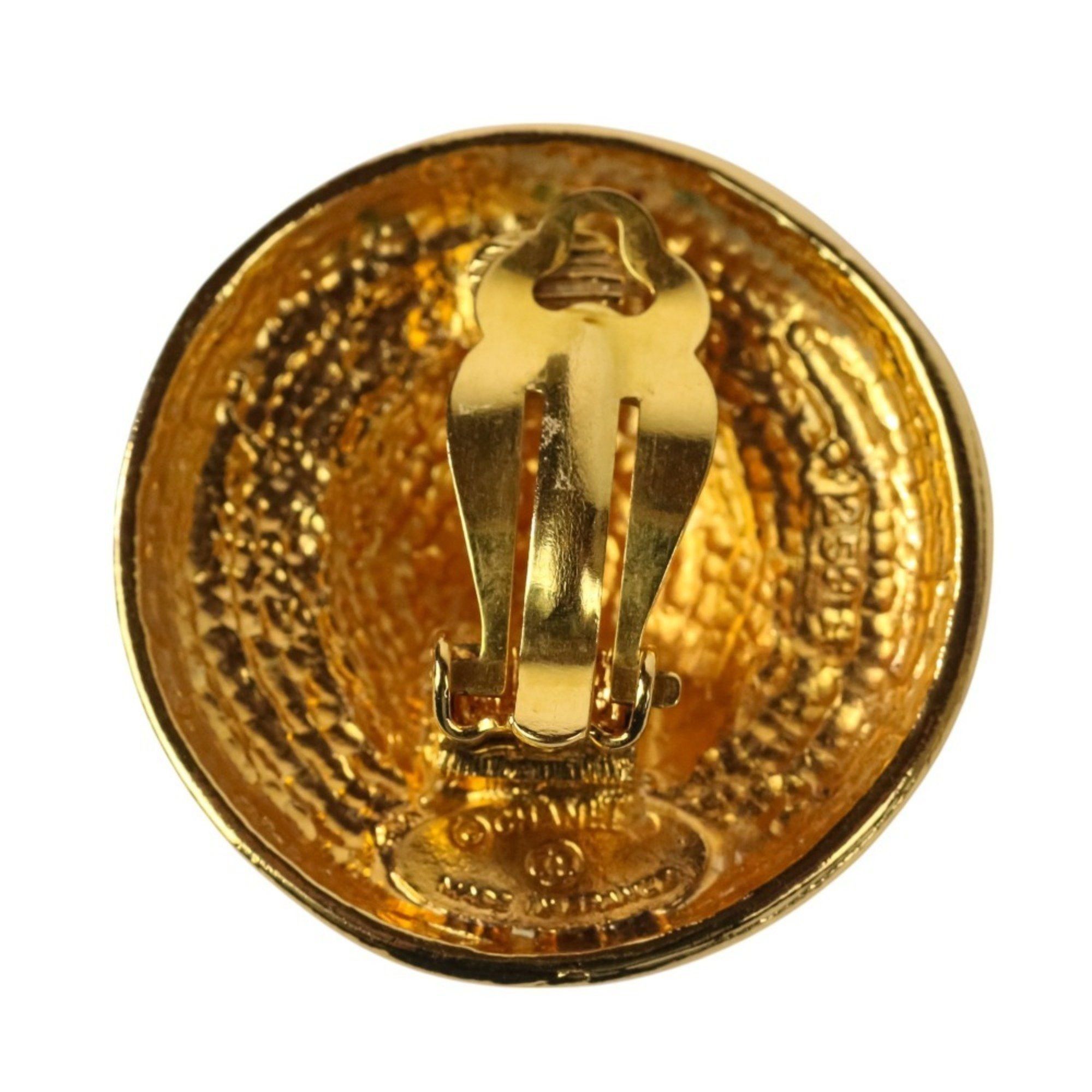 Chanel Chanel earring Size ONE SIZE - 7 Thumbnail