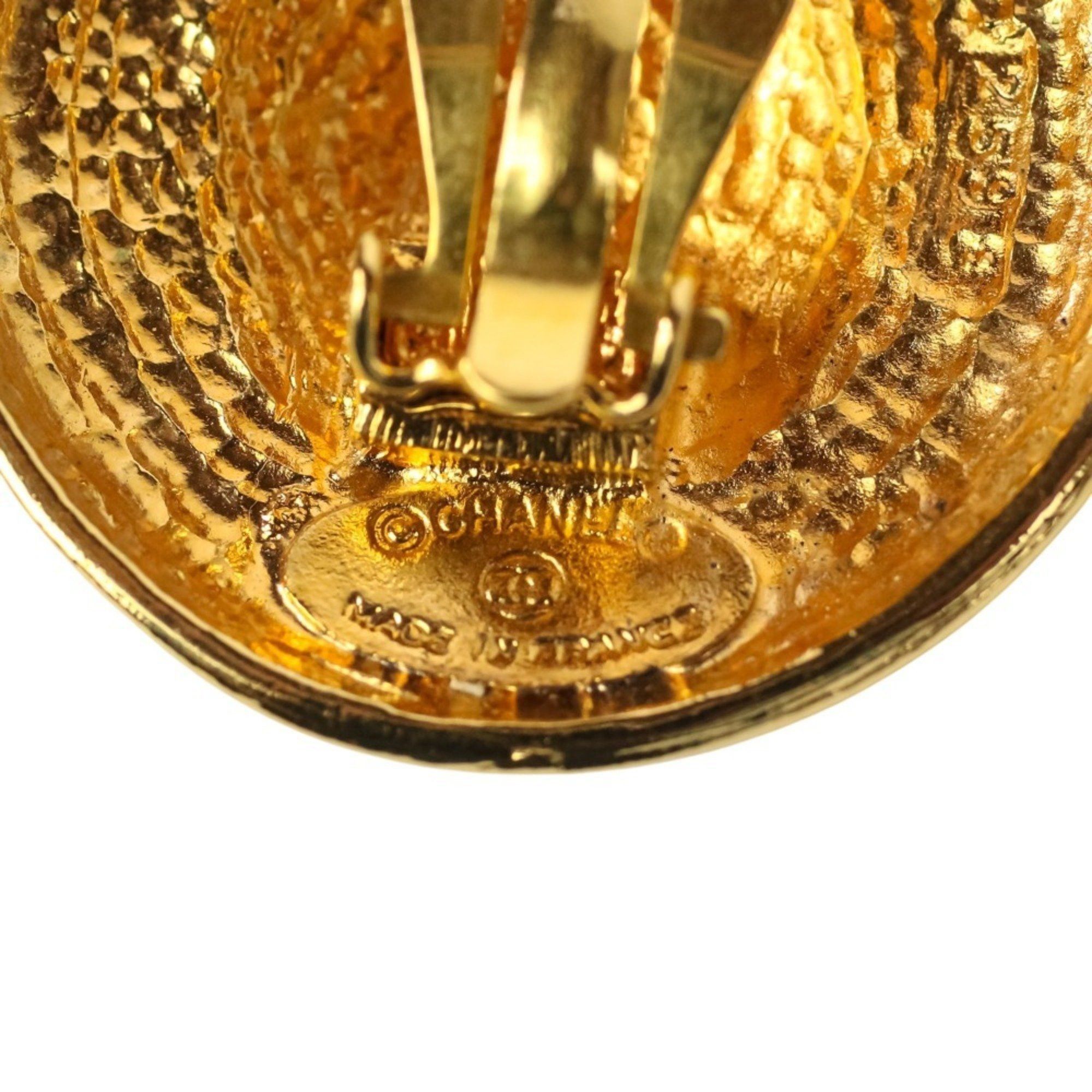 Chanel Chanel earring Size ONE SIZE - 9 Thumbnail