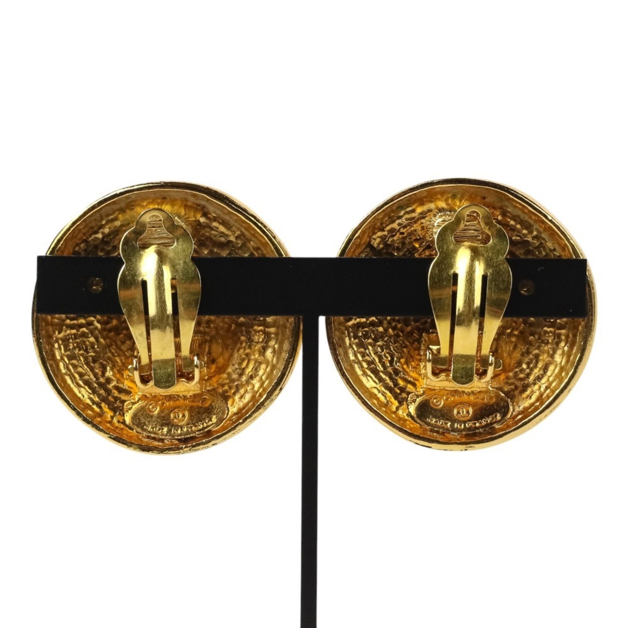 Chanel Chanel earring Size ONE SIZE - 11 Thumbnail