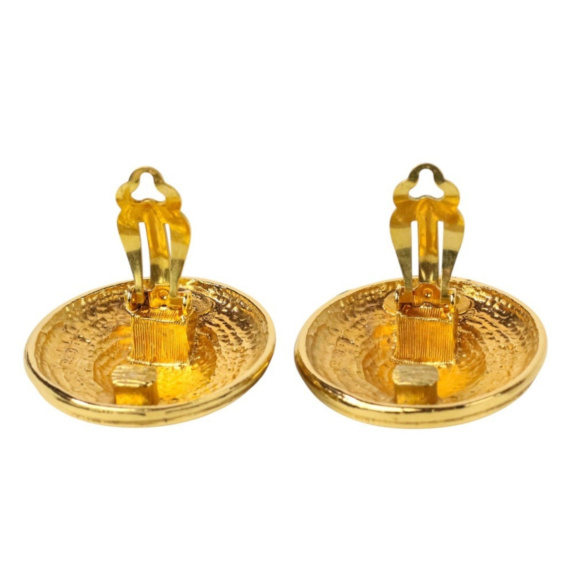 Chanel Chanel earring Size ONE SIZE - 3 Thumbnail