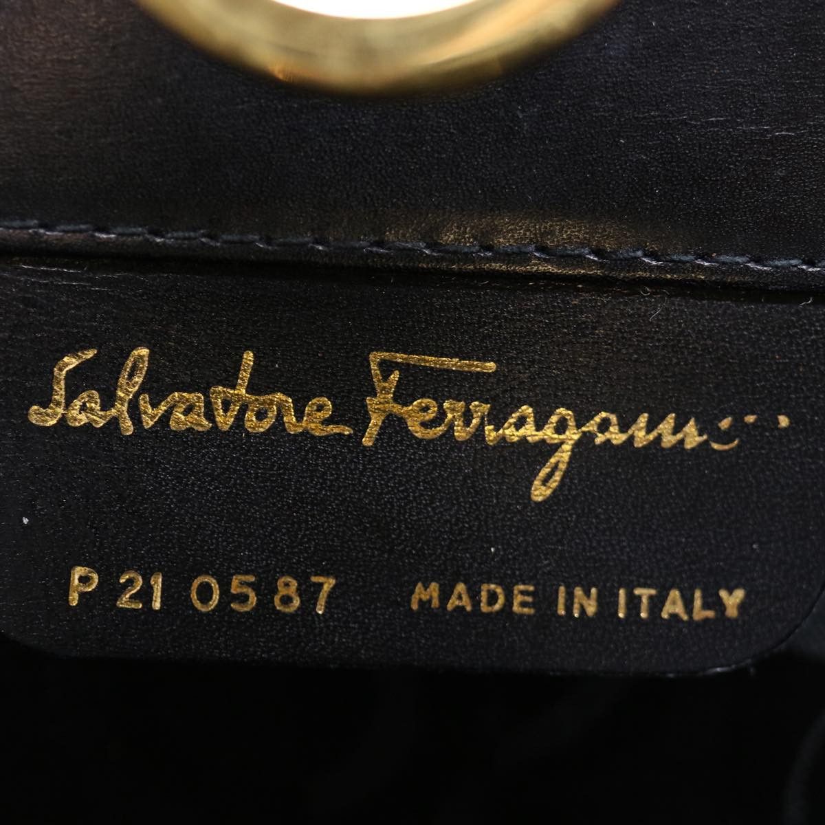 Salvatore Ferragamo Salvatore Ferragamo Gancio shoulder Size ONE SIZE - 6 Thumbnail