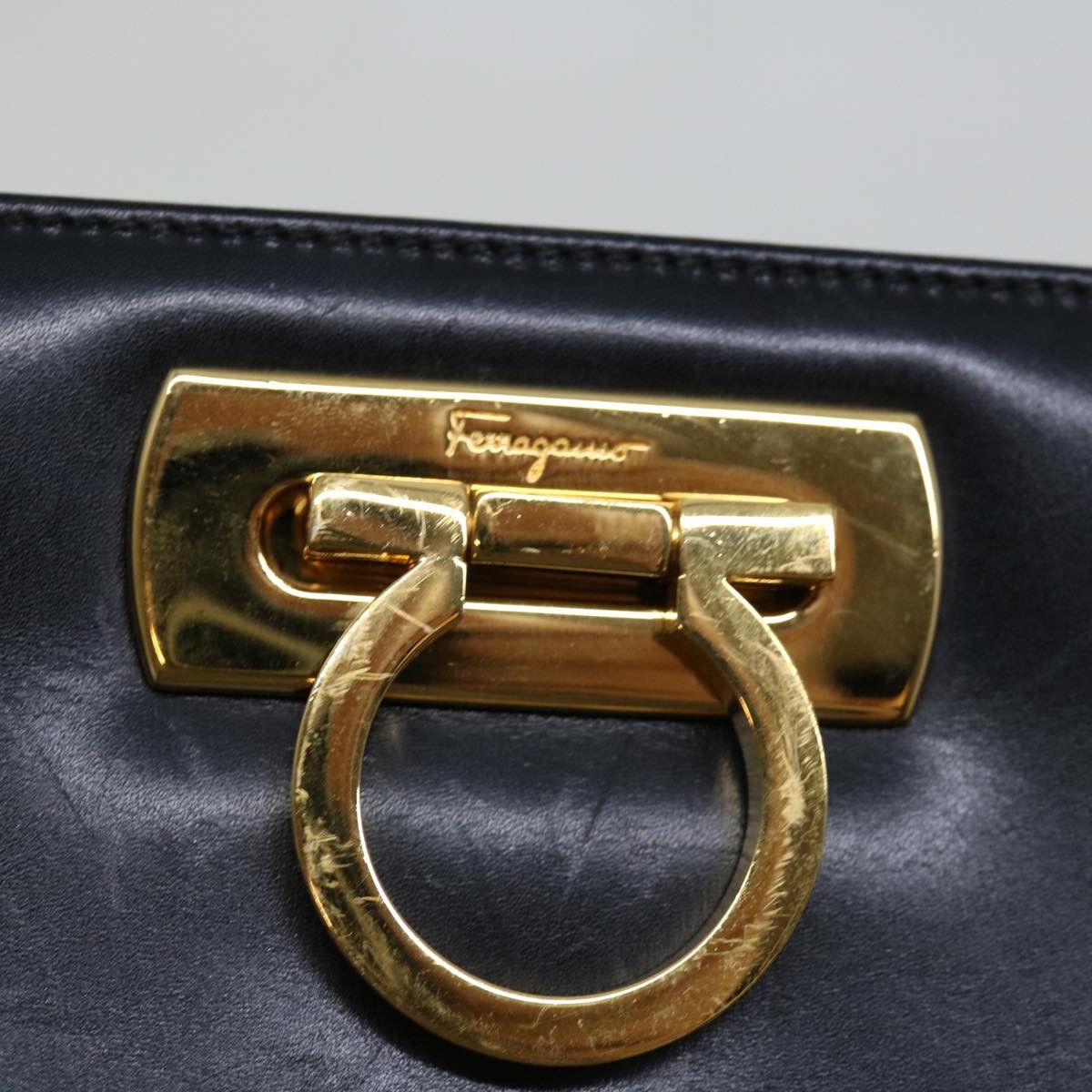 Salvatore Ferragamo Salvatore Ferragamo Gancio shoulder Size ONE SIZE - 17 Thumbnail