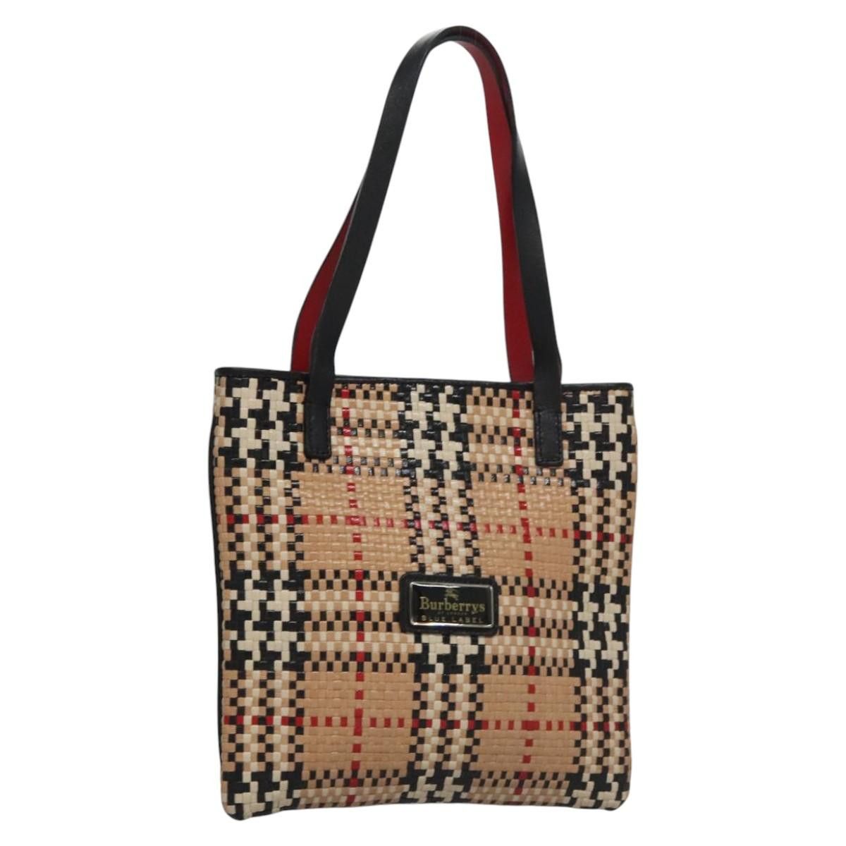 Burberry Burberry Black Label handbag Size ONE SIZE - 15 Thumbnail