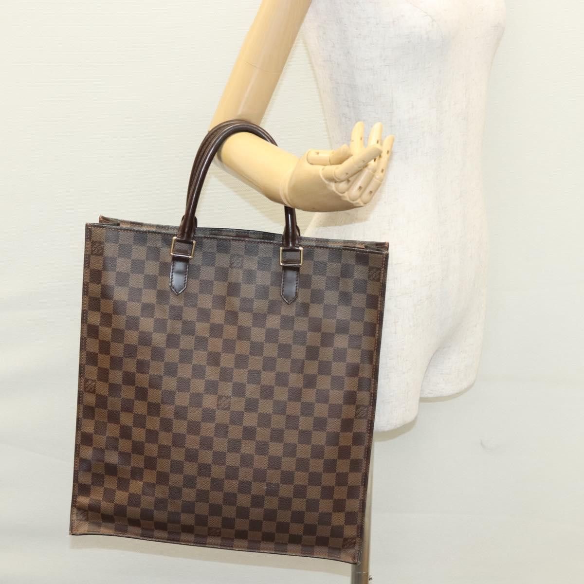 Louis Vuitton Louis Vuitton Sac Plat tote Size ONE SIZE - 20 Thumbnail