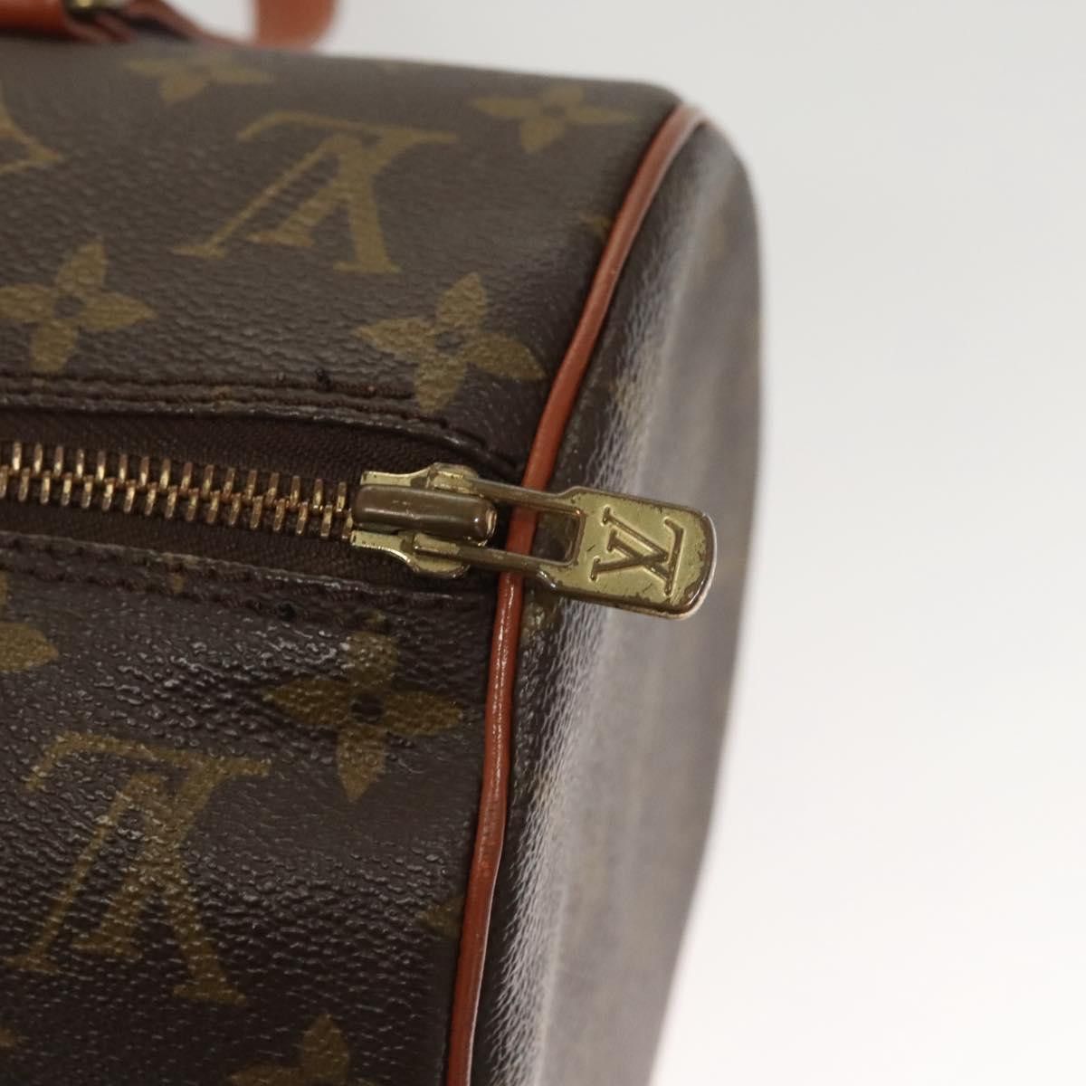 Louis Vuitton Louis Vuitton Papillon 30 handbag Size ONE SIZE - 10 Thumbnail