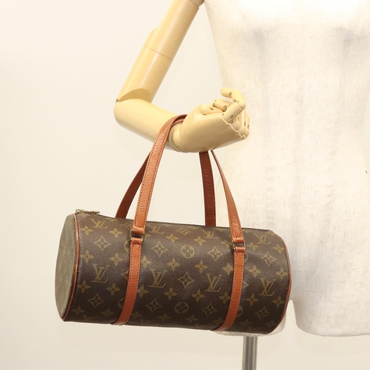 Louis Vuitton Louis Vuitton Papillon 30 handbag Size ONE SIZE - 13 Thumbnail