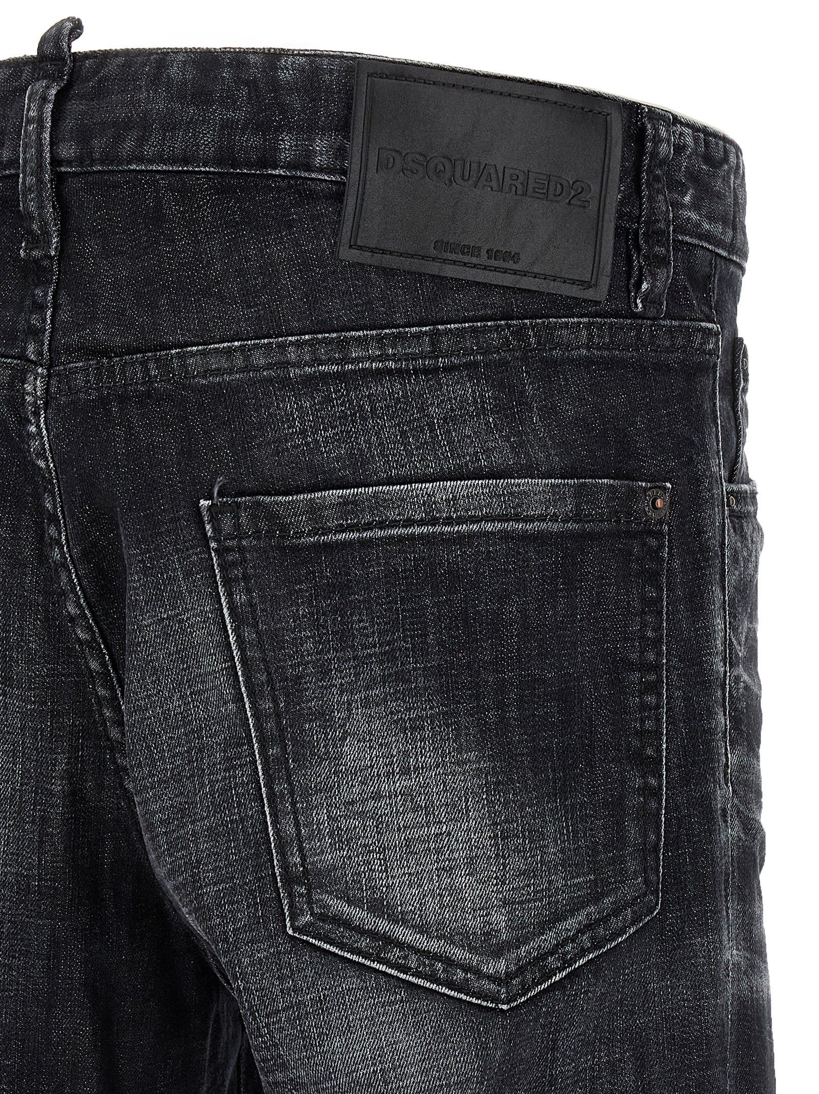 Dsquared2 'Cool Guy' Jeans Size US 36 / EU 52 - 4 Thumbnail