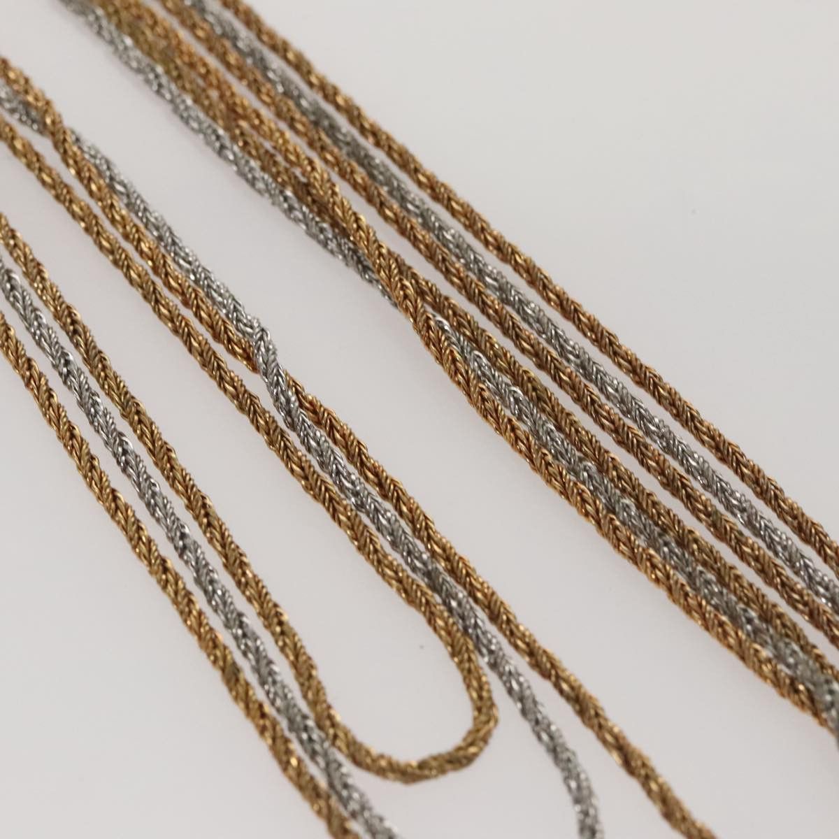 Dior Dior necklace Size ONE SIZE - 7 Thumbnail