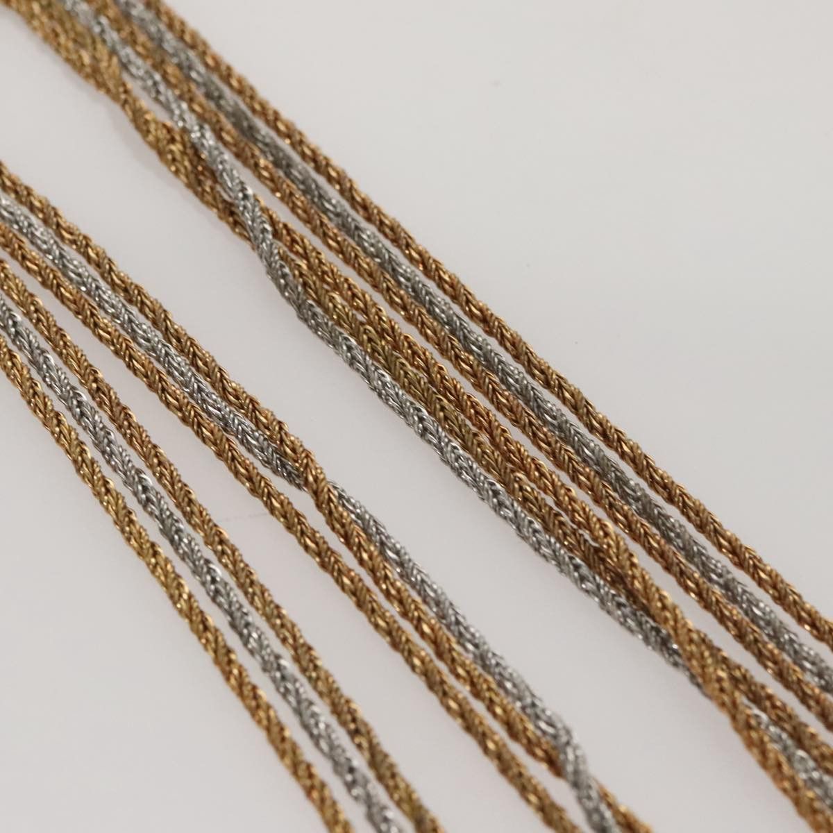 Dior Dior necklace Size ONE SIZE - 2 Thumbnail