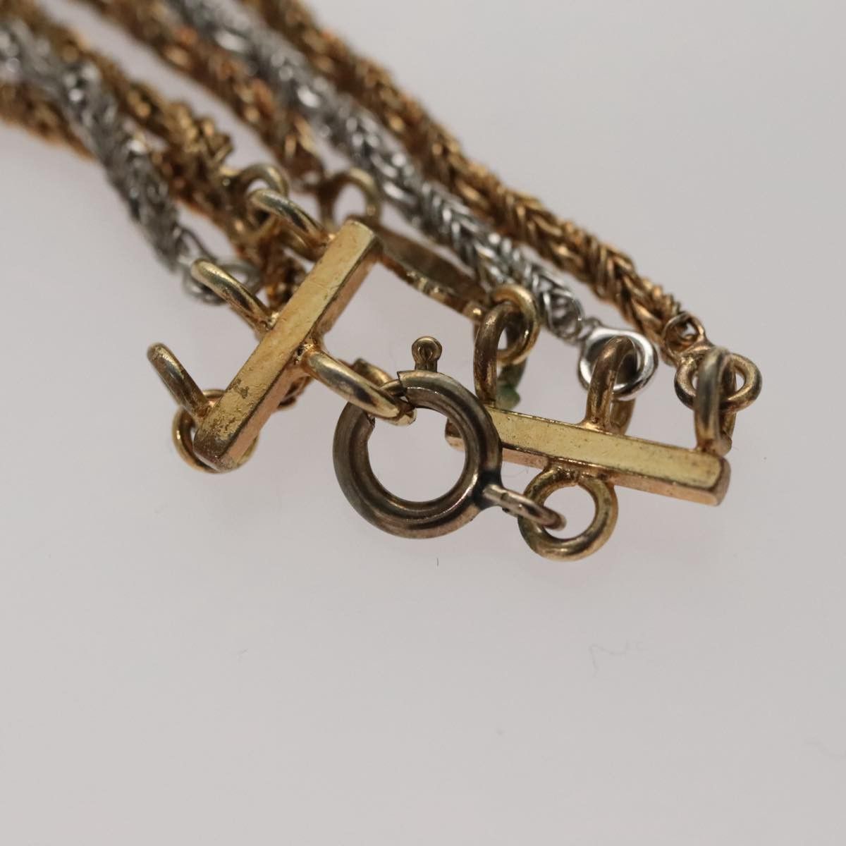 Dior Dior necklace Size ONE SIZE - 4 Thumbnail