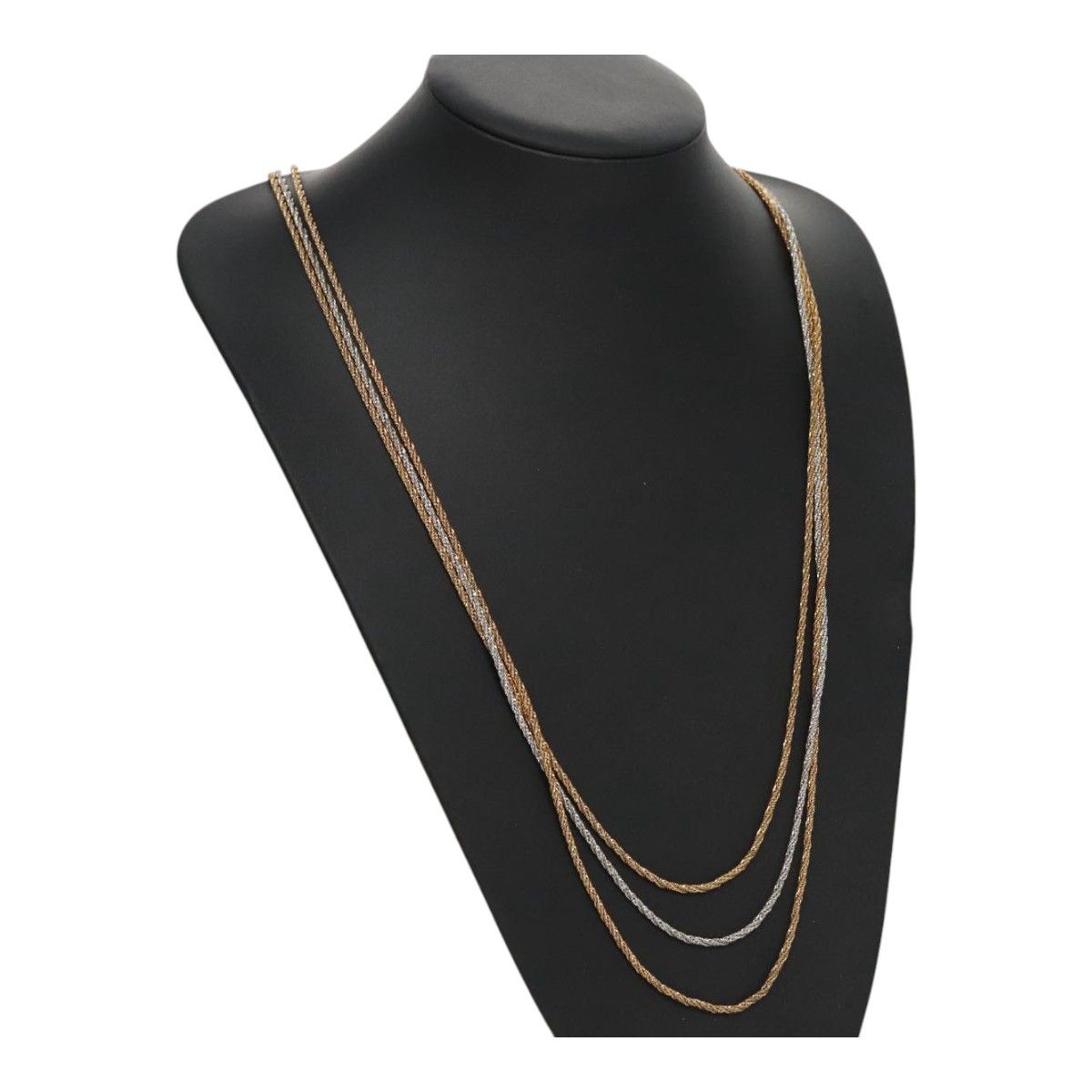 Dior Dior necklace Size ONE SIZE - 6 Thumbnail
