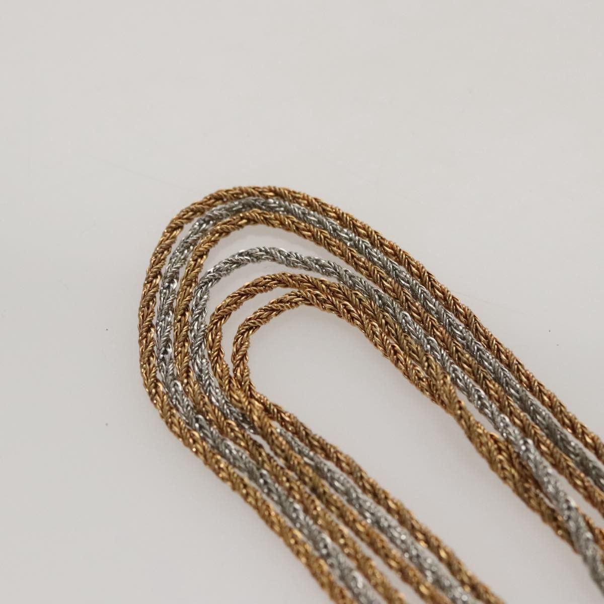 Dior Dior necklace Size ONE SIZE - 8 Thumbnail