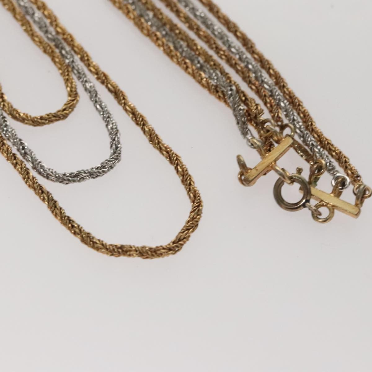 Dior Dior necklace Size ONE SIZE - 3 Thumbnail