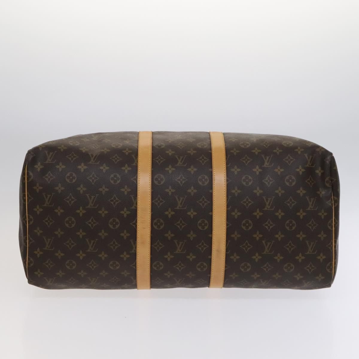 Louis Vuitton Louis Vuitton Keepall 55 travel Size ONE SIZE - 7 Thumbnail