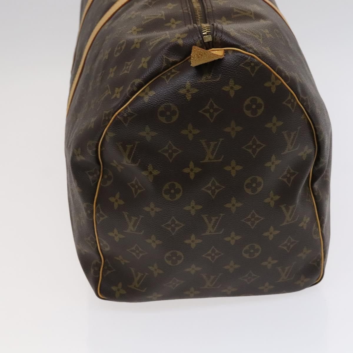 Louis Vuitton Louis Vuitton Keepall 55 travel Size ONE SIZE - 4 Thumbnail