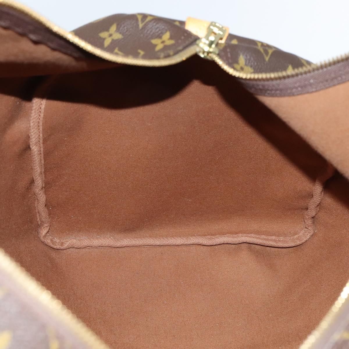 Louis Vuitton Louis Vuitton Keepall 55 travel Size ONE SIZE - 19 Thumbnail
