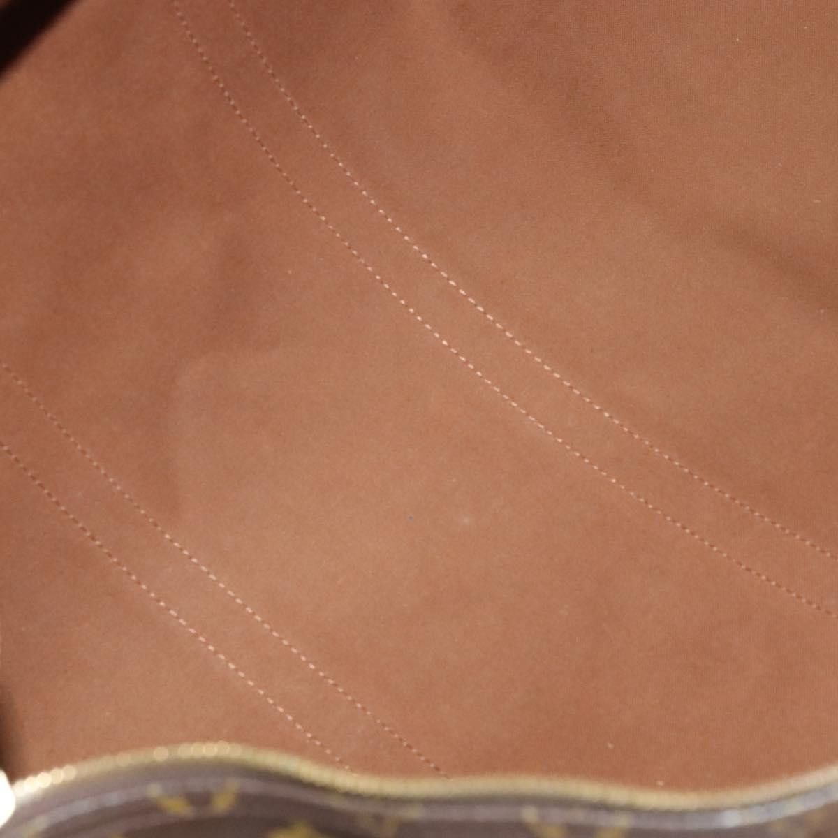 Louis Vuitton Louis Vuitton Keepall 55 travel Size ONE SIZE - 15 Thumbnail