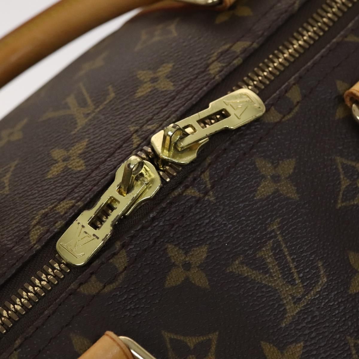 Louis Vuitton Louis Vuitton Keepall 55 travel Size ONE SIZE - 14 Thumbnail