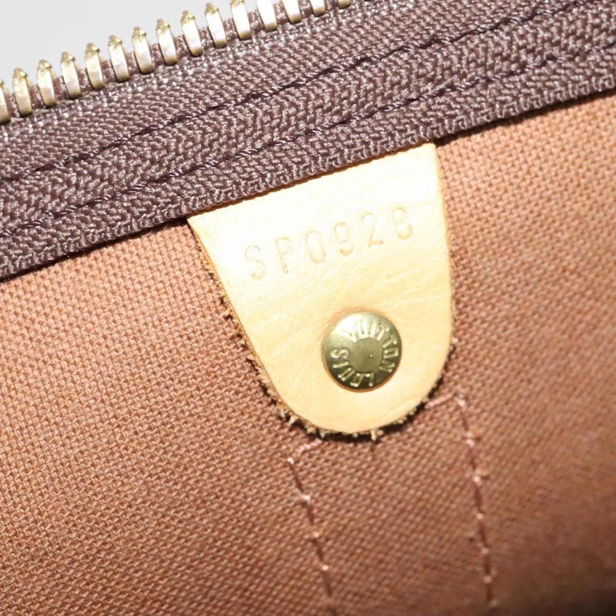 Louis Vuitton Louis Vuitton Keepall 55 travel Size ONE SIZE - 16 Thumbnail