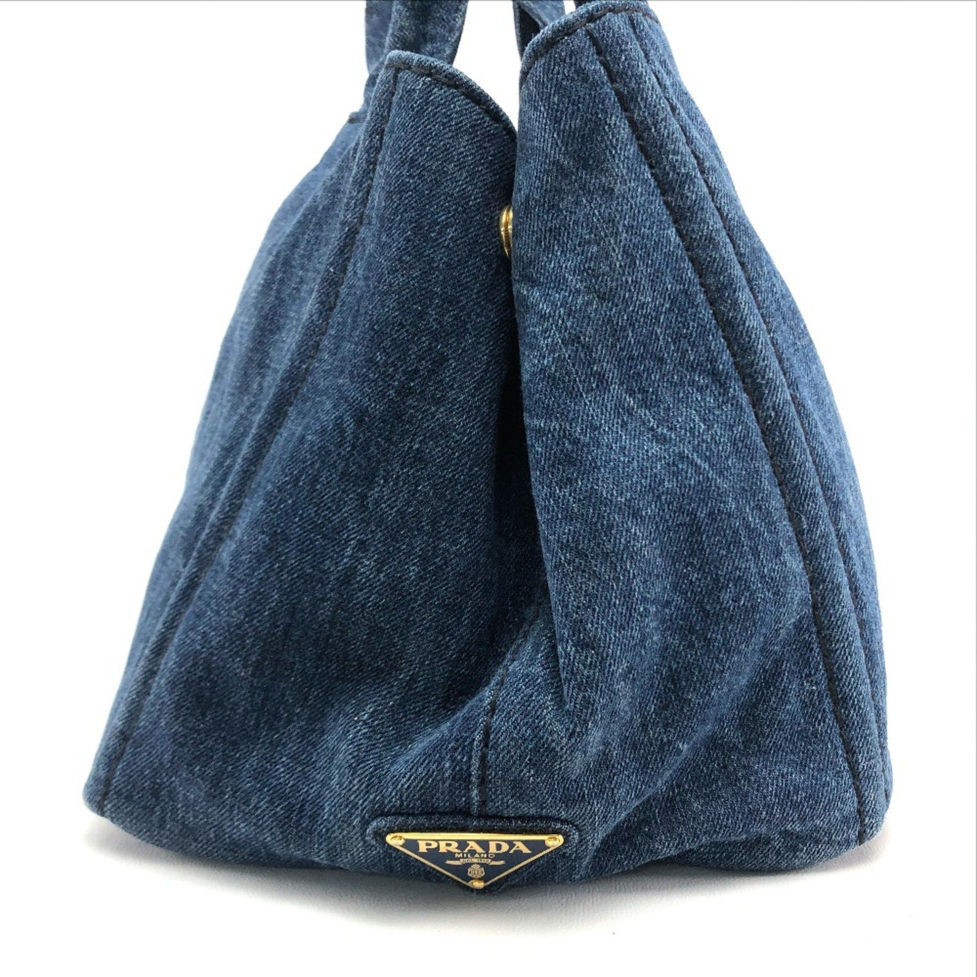 Prada Prada Canapa tote Size ONE SIZE - 4 Thumbnail