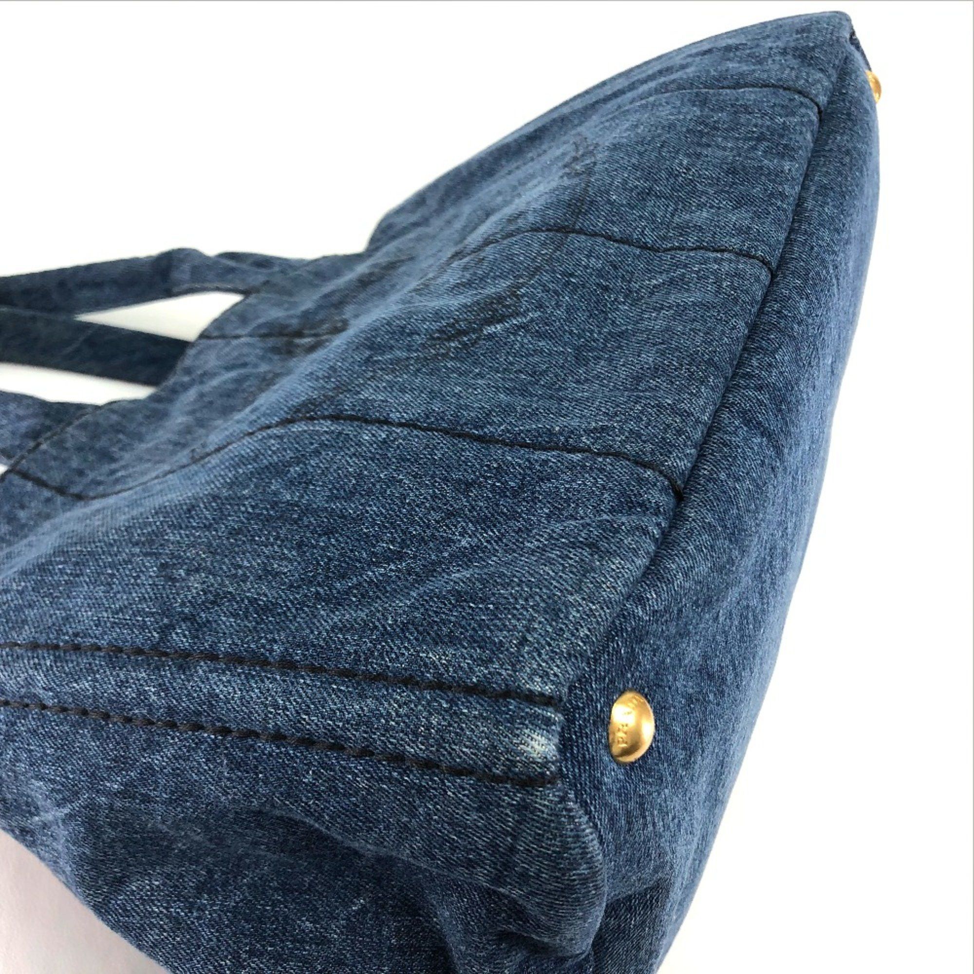 Prada Prada Canapa tote Size ONE SIZE - 6 Thumbnail