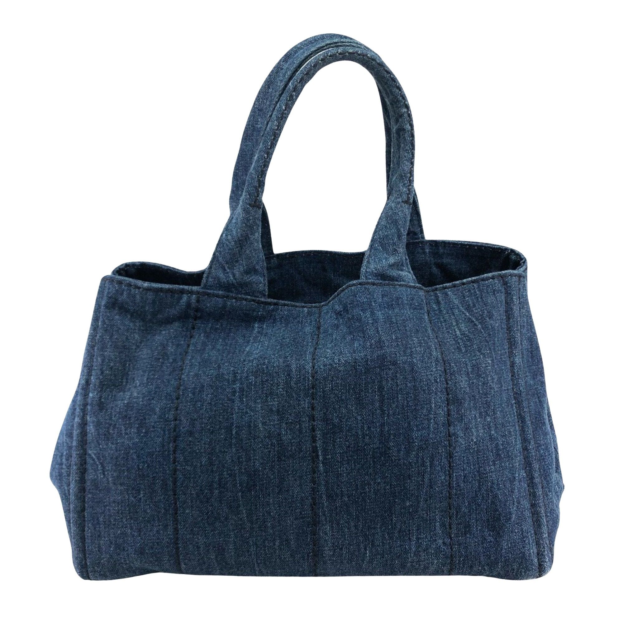 Prada Prada Canapa tote Size ONE SIZE - 2 Thumbnail