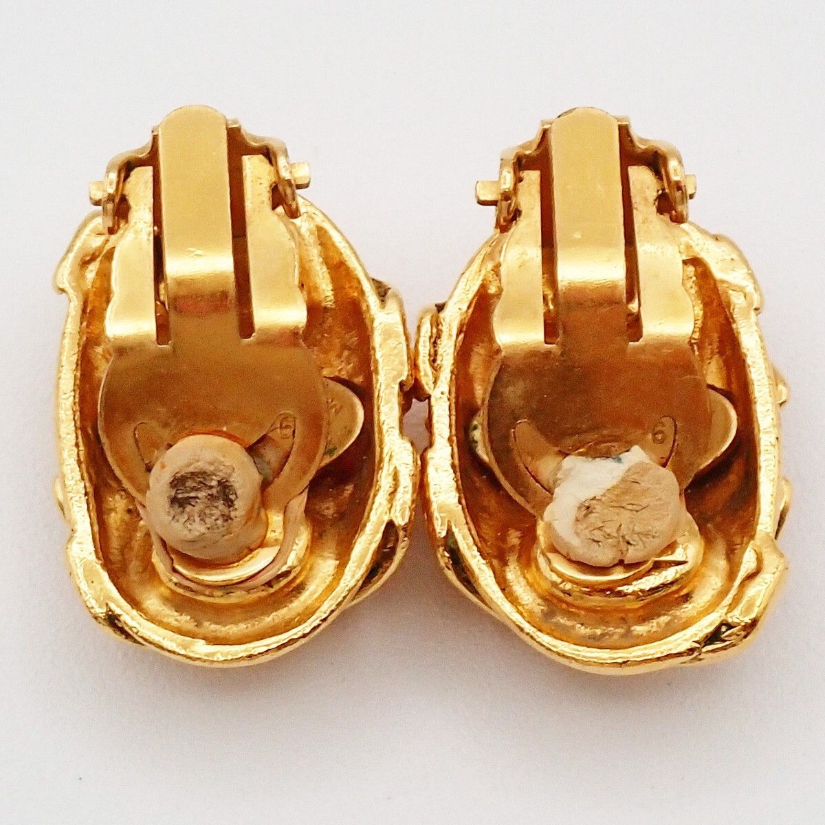 Chanel Chanel Coco Mark earring Size ONE SIZE - 5 Thumbnail