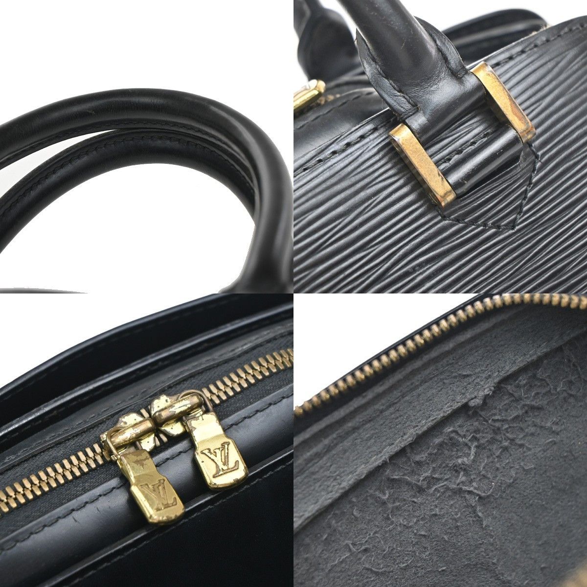 Louis Vuitton Louis Vuitton Pont Neuf handbag Size ONE SIZE - 11 Thumbnail