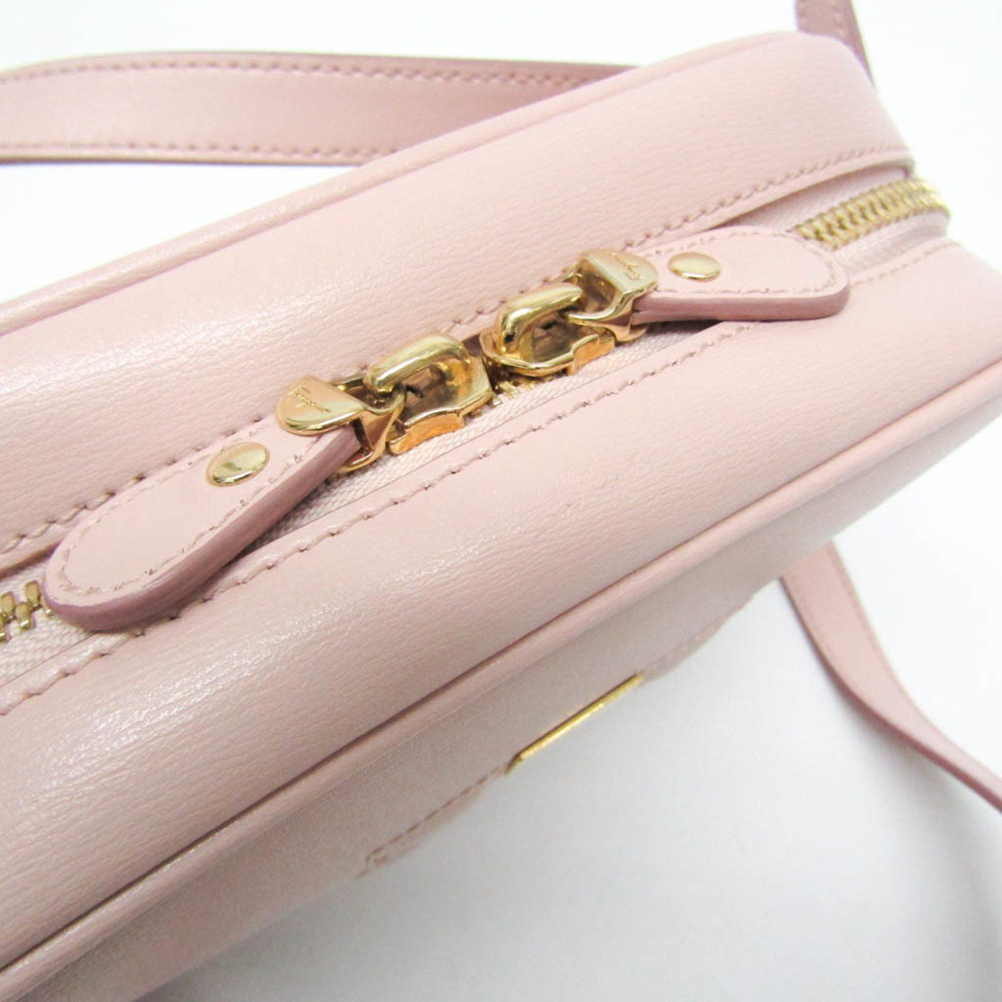 Salvatore Ferragamo Salvatore Ferragamo Gancini clutch Size ONE SIZE - 10 Thumbnail